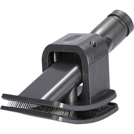 Spazzola per la toelettatura dei cani sostituibile per Dyson, spazzola per rimuovere i peli di cani/gatti, accessorio compatibile con gli aspirapolvere Dyson V6 DC62 DC52 DC59 (1/5)