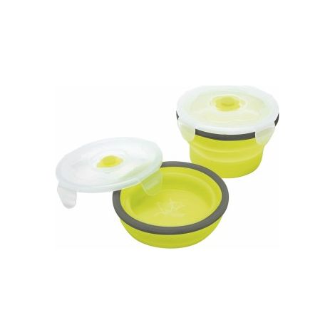 PORTA ALIMENTOS JATA 903 VERDE PLEGABLE (1/4)