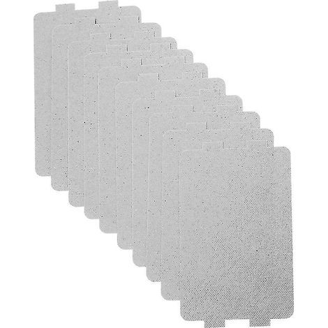 Feuille de mica pour four à micro-ondes (1/3)