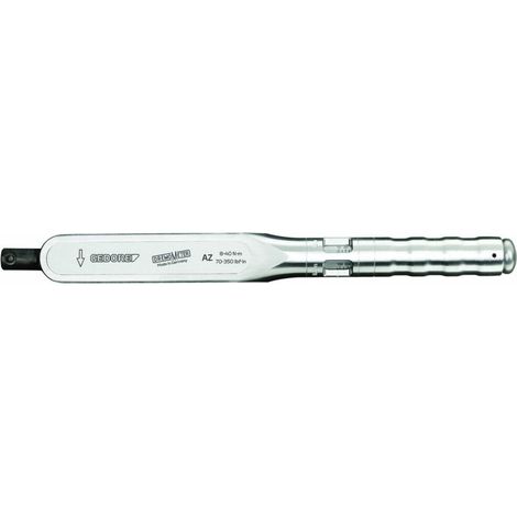 GEDORE 8461-01 Drehmomentschlüssel DREMOMETER BZ 25-120 Nm (1/5)