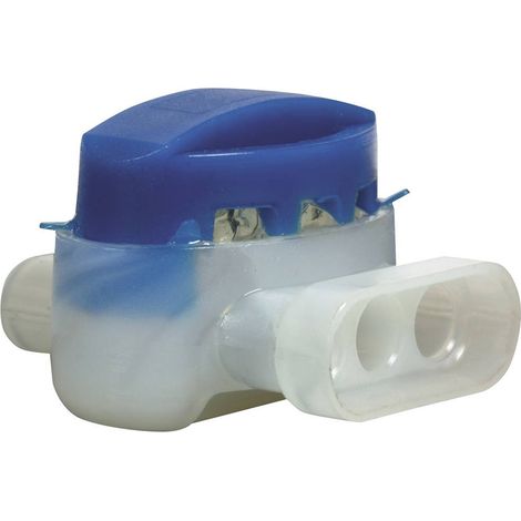 EINHELL 3414022 LOT DE 4 BORNES DE CONNEXION POUR TONDEUSE ROBOT (1/2)