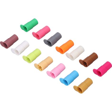 14-teiliges Stiftadapter-Ersatzset aus ABS, kompatibel mit Cricut (1/5)