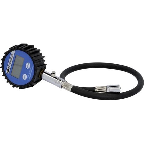 Cartrend Reifendruckprüfer digital Autoreparatur