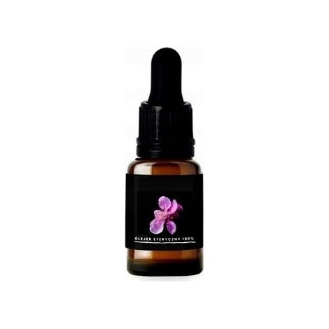 Aceite esencial con aroma a lirio 10 ml para sauna y baño. (1/5)