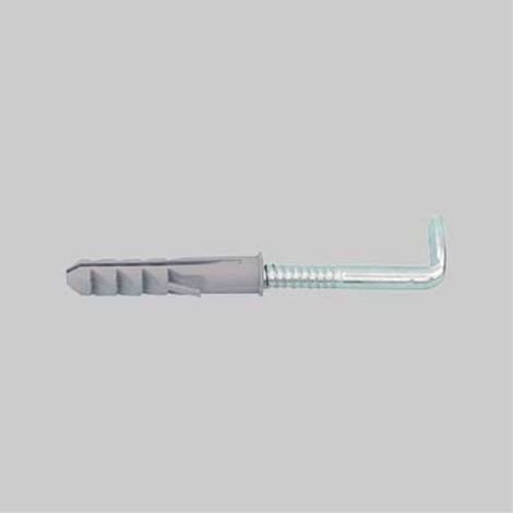 Fissaggio per scaldabagno/caldaie m8x70 - tasello ø 10x60 - confezione 2 pezzi (1/2)