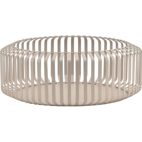 Mömax Dekoschale Jana Beige ⌀ ca. 27cm (1/3)