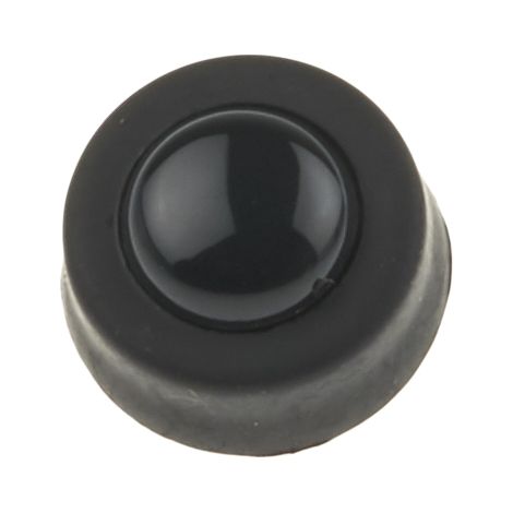 Pied en caoutchouc RS PRO Ø 15mm ( Prix pour Sachet de 50 ) (1/4)