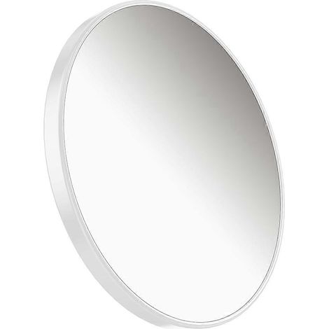 Magnetischer Spiegel für Smartphones, Selfies, Vlogging, hochauflösend, reflektierend, MagSafe-kompatibel, weiß (1/5)