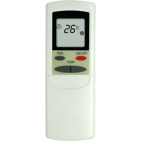 FENOPLASTICACompatible avec la télécommande du climatiseur Kelong KYK-0015 (1/4)
