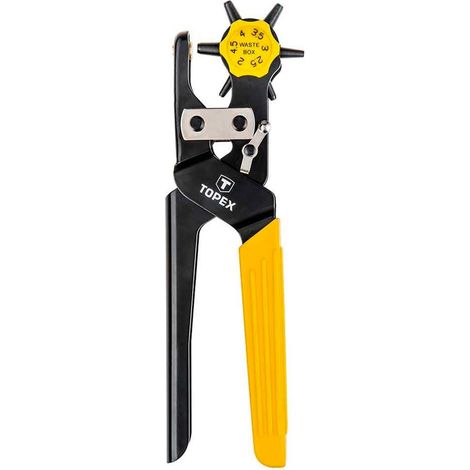 Pinza fustellatrice in blister facile utilizzo 240 mm