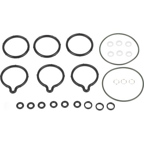 Kit Joints Toriques Étanchéité Pompe Carburant Haute Pression 0445010002 Rechange Compatible Alfa Romeo (1/5)