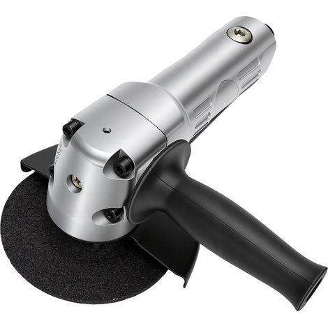 Inch Pneumatic Angle Grinder, Working Tool (1/5)