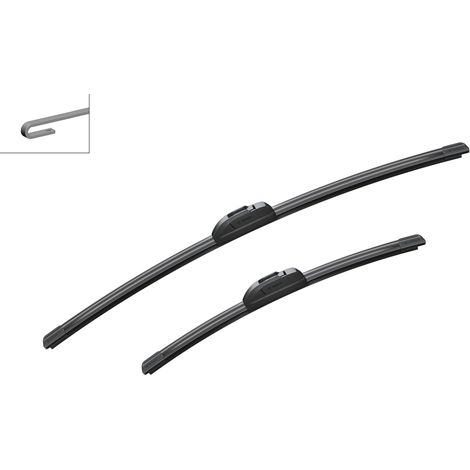 Balai d'essuie-glace BOSCH 3 397 014 158 HYUNDAI 98350C8100 98360 1S100