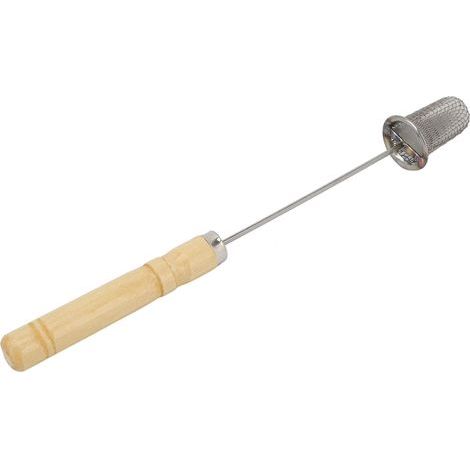 Torche à Ventouses Anti-Brûlure avec Allume-Gaz Universel Réutilisable (1/5)