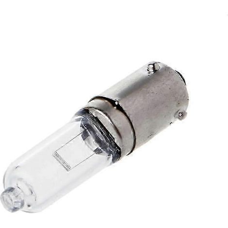 2 ampoules halogènes Bay9s H21w pour feux de recul, clignotants et antibrouillards, 12 V, 19 A, 250 lm, culot E7CA (1/5)
