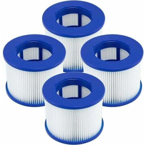 Filtre Spa Infinite a Visser, Cartouche filtrante pour Clever Spa,Filtre 75 x 100 mm,Cartouche filtrante pour Spa (1/3)