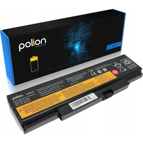 Batería del portátil LENOVO 4X50G59217 ThinkPad Edge E550 E550C E555 4400mAh