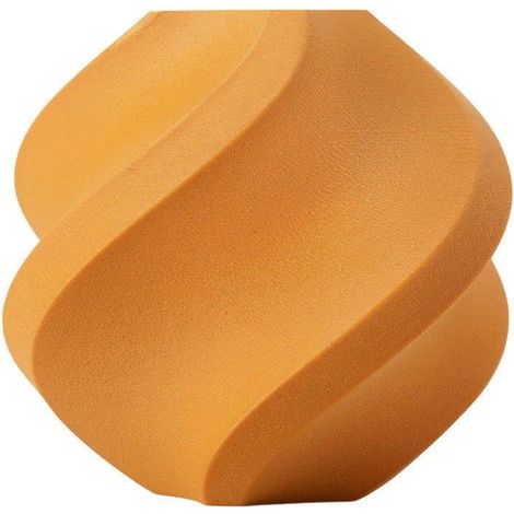 3D Drucker Filament bambulab gelb ocker 1 kg PLA Holz