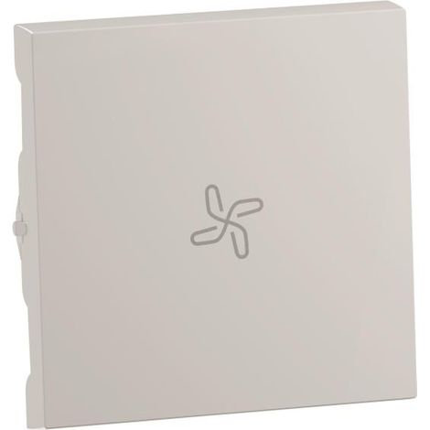 Interruptor Legrand seano termoplástico IP20 brillante