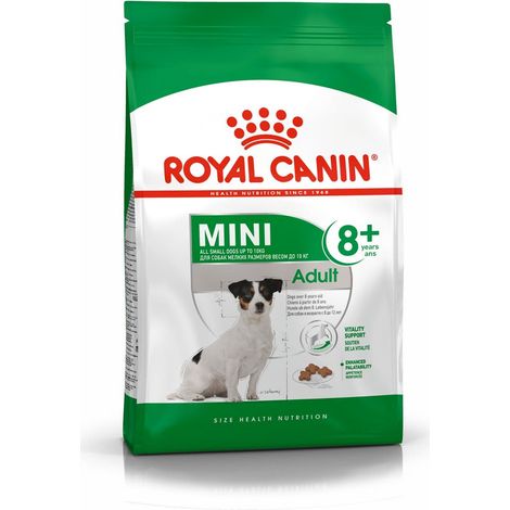 Croquettes Chien Royal Canin Mini Mature : 2 kg