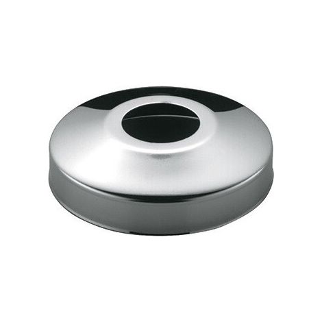 Rosaces de robinetterie G 1/2 hauteur 10 mm chrome KLUDI