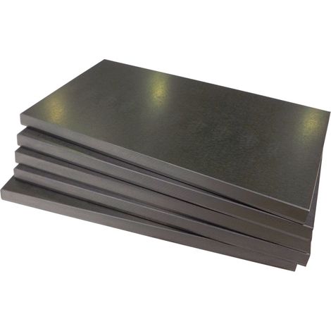 Ensemble de 7 Aubes de Carbone pour Busch SV 1016 B0722522489/0722000489