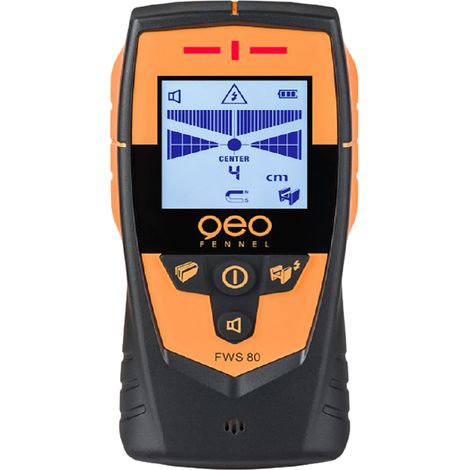Détecteur multi fonctions FWS 80 GEO FENNEL - 800770 (1/7)