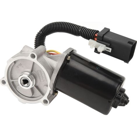 Moteur de boîte de transfert AL3Z7G360A en métal pour véhicule 4x4 - Pièce de remplacement moteur de répartition (1/5)