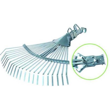 Alcance recolector de gotas Vigor Zincate Att. Morsetto