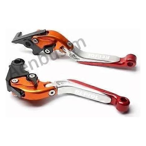 Leviers de frein et d'embrayage pour Honda CBF250R Repsol( ) (1/2)