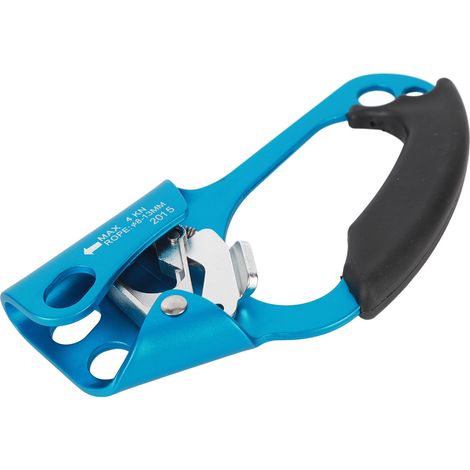 Ascenseur de Main Gauche pour Escalade et Rappel, Confort Ergonomique et Isolation Thermique (1/5)