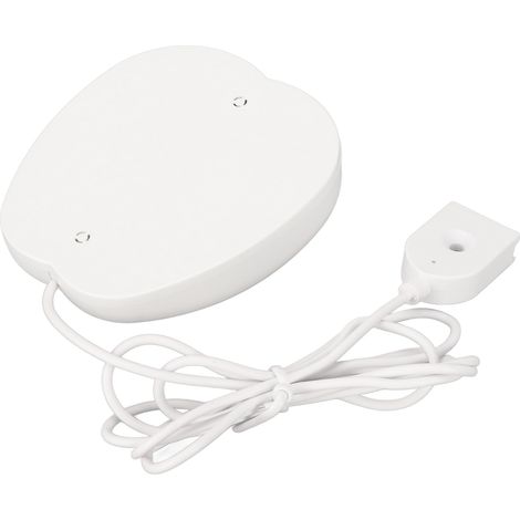 Détecteur intelligent de fuites d'eau avec alarme de détection d'inondation sensible au WiFi pour le linge (1/5)
