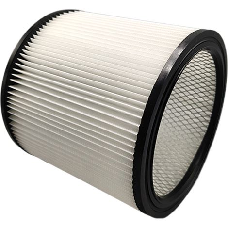 Kompatibel mit Shop Vac Staubsaugerzubehör, Filterpatrone 90304, HEPA-Filter. (1/4)