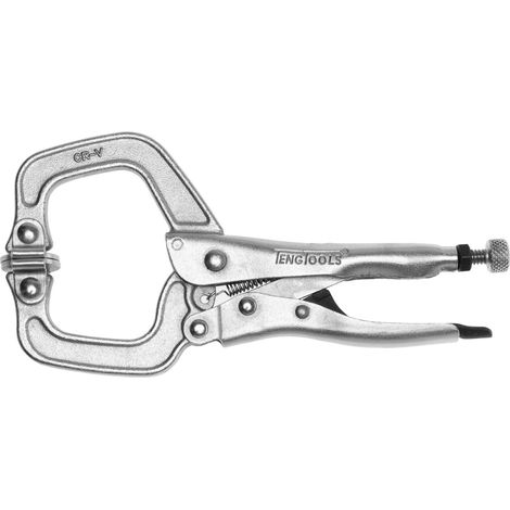Teng Tools 406-6SP pinzas de soldadura