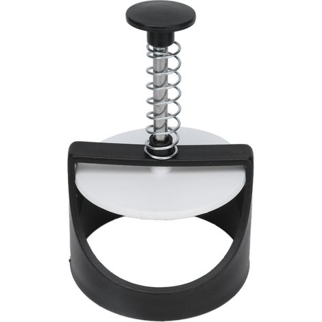 Presse à Hamburger Maison - Moule à Steak Haché pour Préparation de Burgers DIY - Accessoire de Cuisine Pratique (1/5)