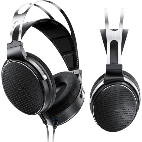 Auriculares dinámicos abiertos FiiO x Jade Audio JT3 negros (1/5)