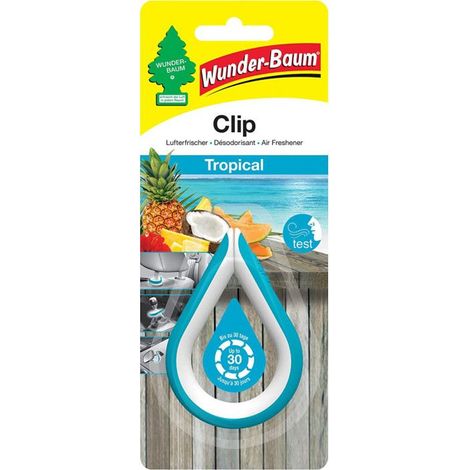 ARBRE MAGIQU Clip Tropical NEW (1/5)