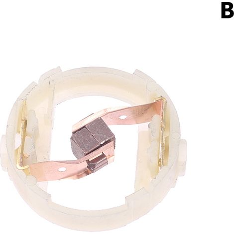 895 875 887 885 Motor Carbon Brushes Shears Brush Holder Motor Rechargeable Saw Soy Milk Machine Spare Parts (1/5)