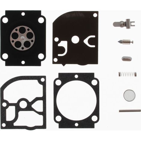 Kit carburateur adaptable remplace Zama ZAMARB-99, RB-164 ou RB-180
