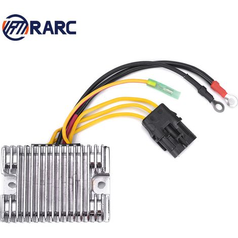 Régulateur/redresseur compatible Polaris Hawkeye 300 - 4011182 (1/5)