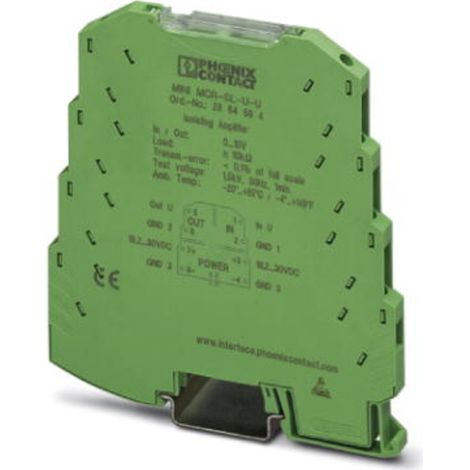 Phoenix Contact MINI MCR-SL-U-U 2864684 Trennverstärker 1 St. (1/3)