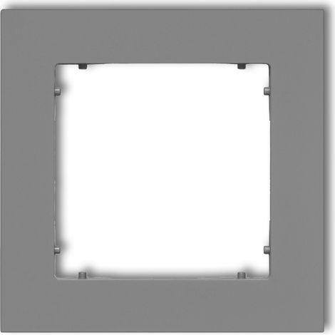 Marco Karlik mini IP20 termoplástico gris (1/2)