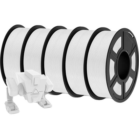 Filamento PLA Plus per stampa 3D, diametro 1,75 mm, peso 1,1 kg (1/2)