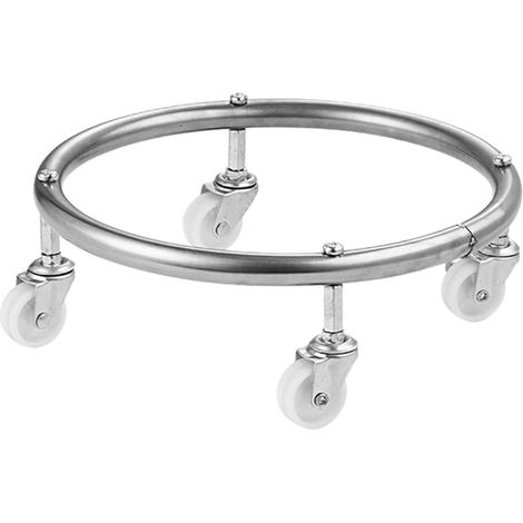 ERINGOGO Support pour réservoir à cylindre de gaz avec acier (1/5)