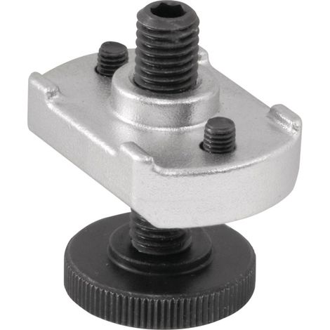 Extension de support n° 6312S filetage M12 L.49mm (1/2)