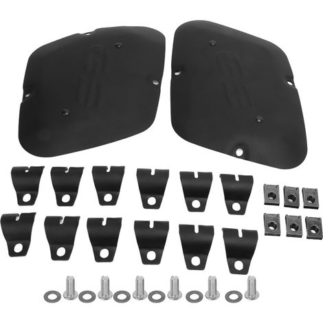 Protège-cylindres Moto Pare-choc Latéral Noir Gauche Droite Remplacement R1200GS ADV 2014-2019 Kit Protection Moteur (1/5)