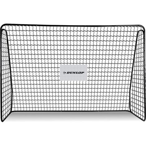 Dunlop But de football Noir H120xl205xL300cm (1/5)
