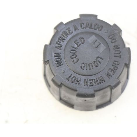 BOUCHON VASE EXPANSION PIAGGIO X8 125 2004 - 2007 (1/3)