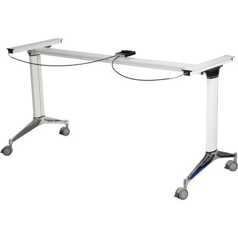 Neigegestell für Schreibtische und Tische NY-A105 146x59x72,5 (1/5)