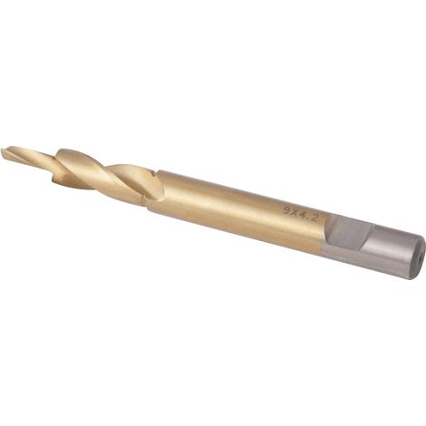 Foret étagé ø4-9mm pour coffret extraction bougies OM 3778 - SA 5333 - CLAS Equipements